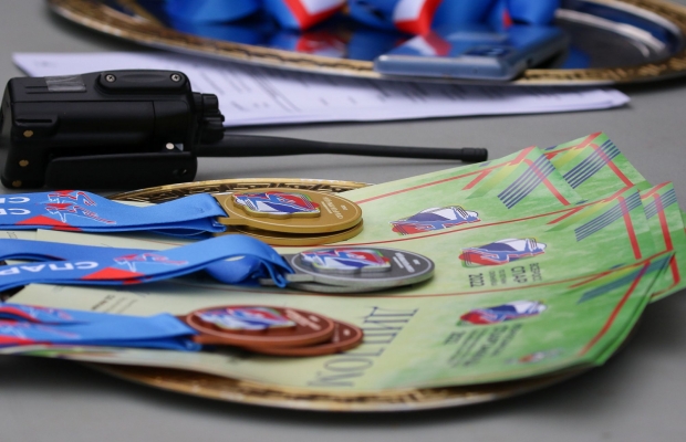 Команда Ростовской области заняла 2-е место по гребле на байдарках и каноэ на Спартакиаде сильнейших